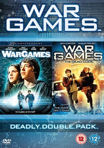 Wargames/Wargames 2 - CeX (UK): - Buy, Sell, Donate